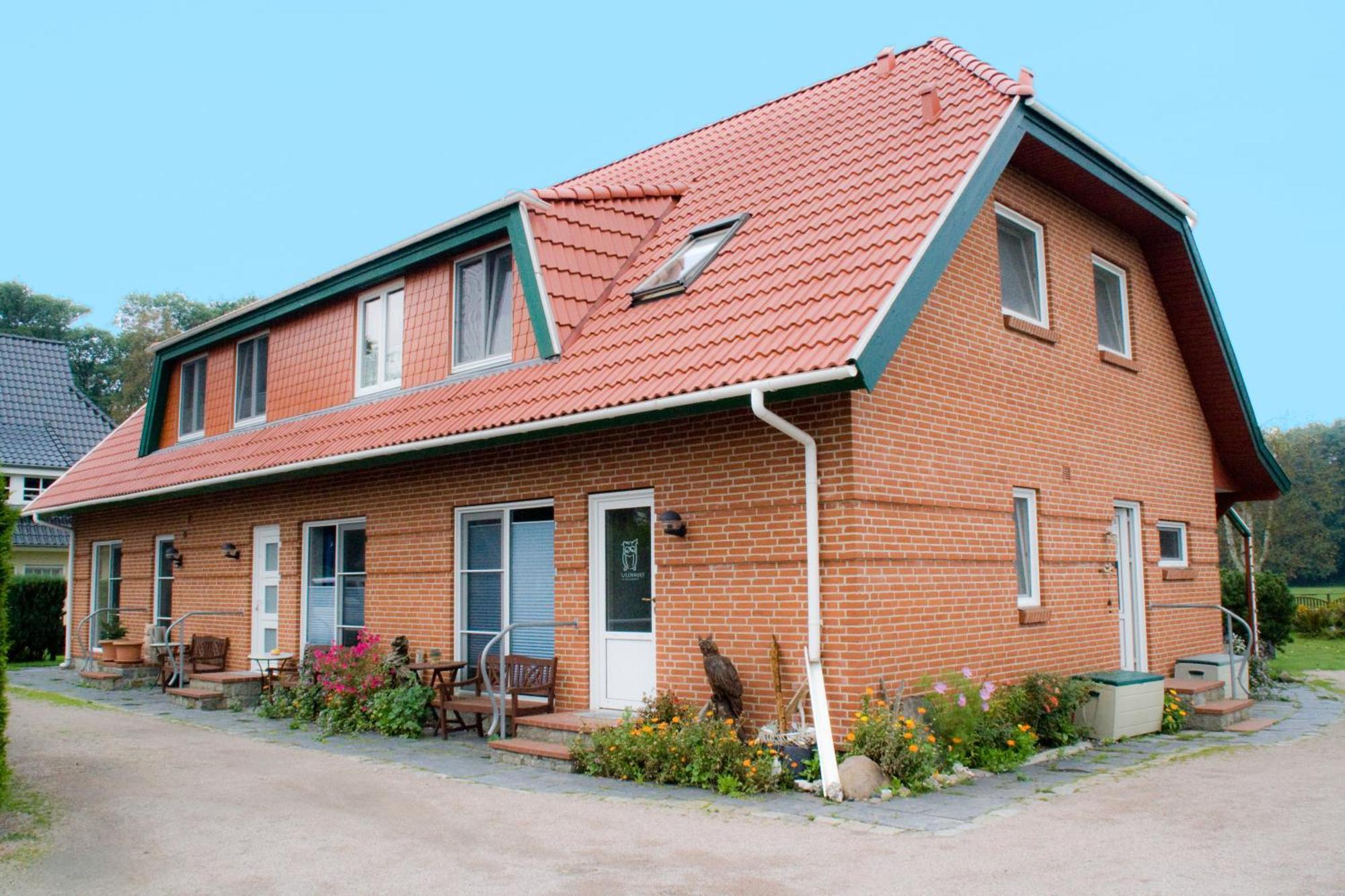 Fewo Weide - Ulenhoef Prerow Luaran gambar